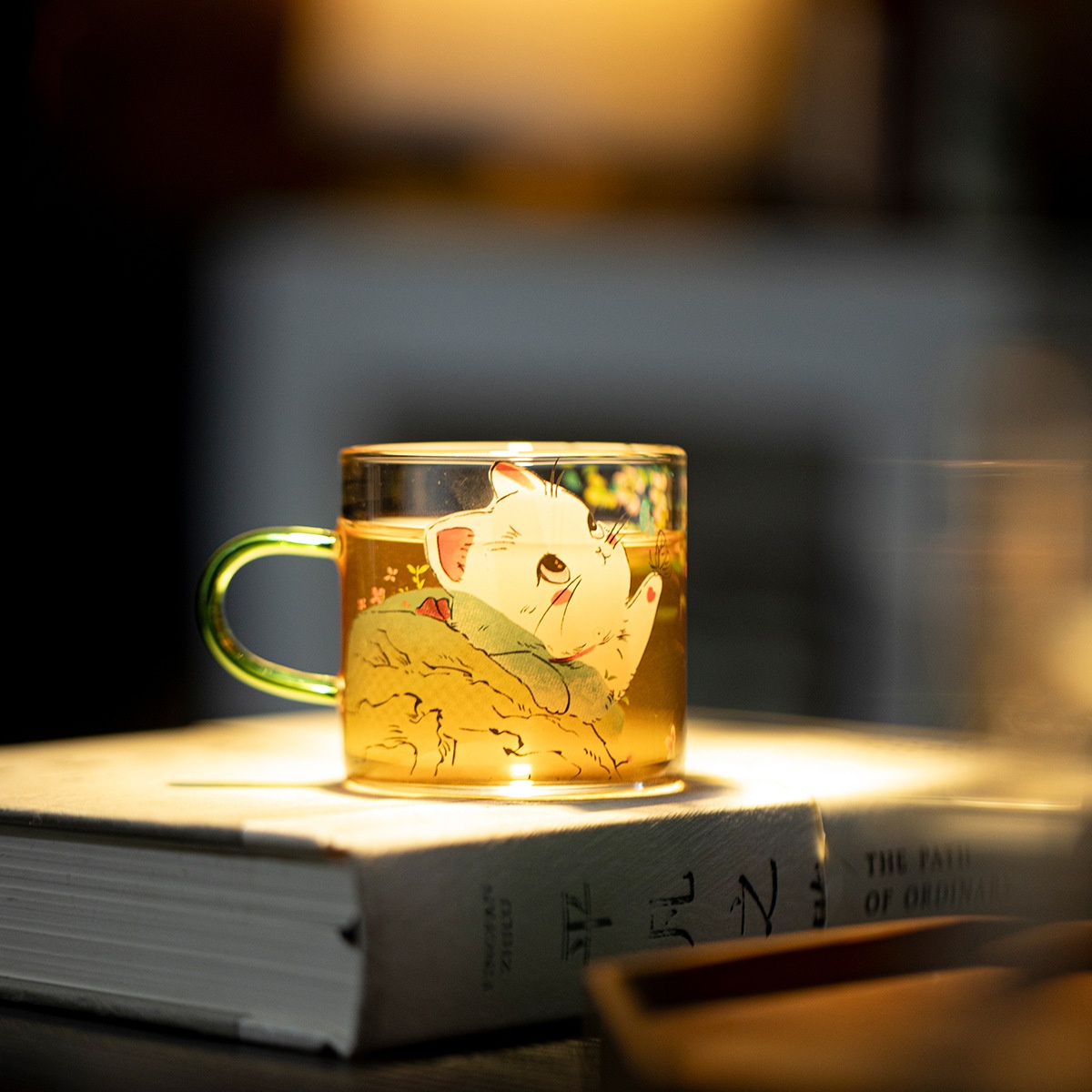 Japanese Style Lucky Cat Glass - đánh giá và giá Espresso Shot Glass