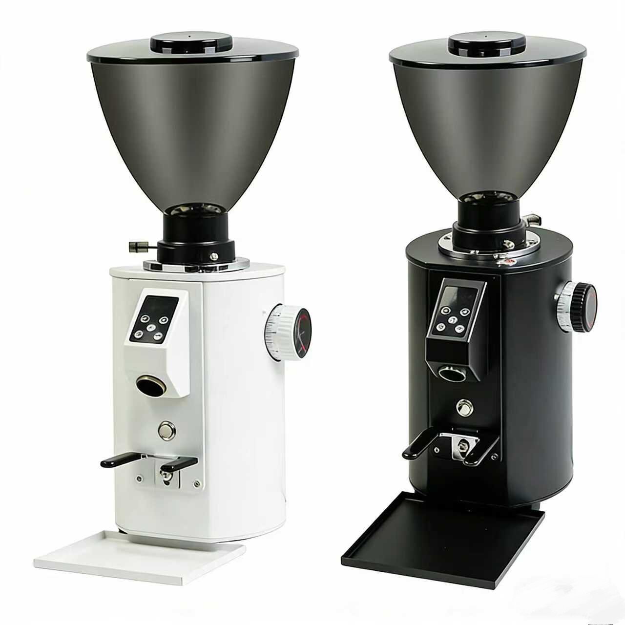 64mm Flat Burr Commercial Espr - đánh giá và giá Coffee Grinder Burr Flat