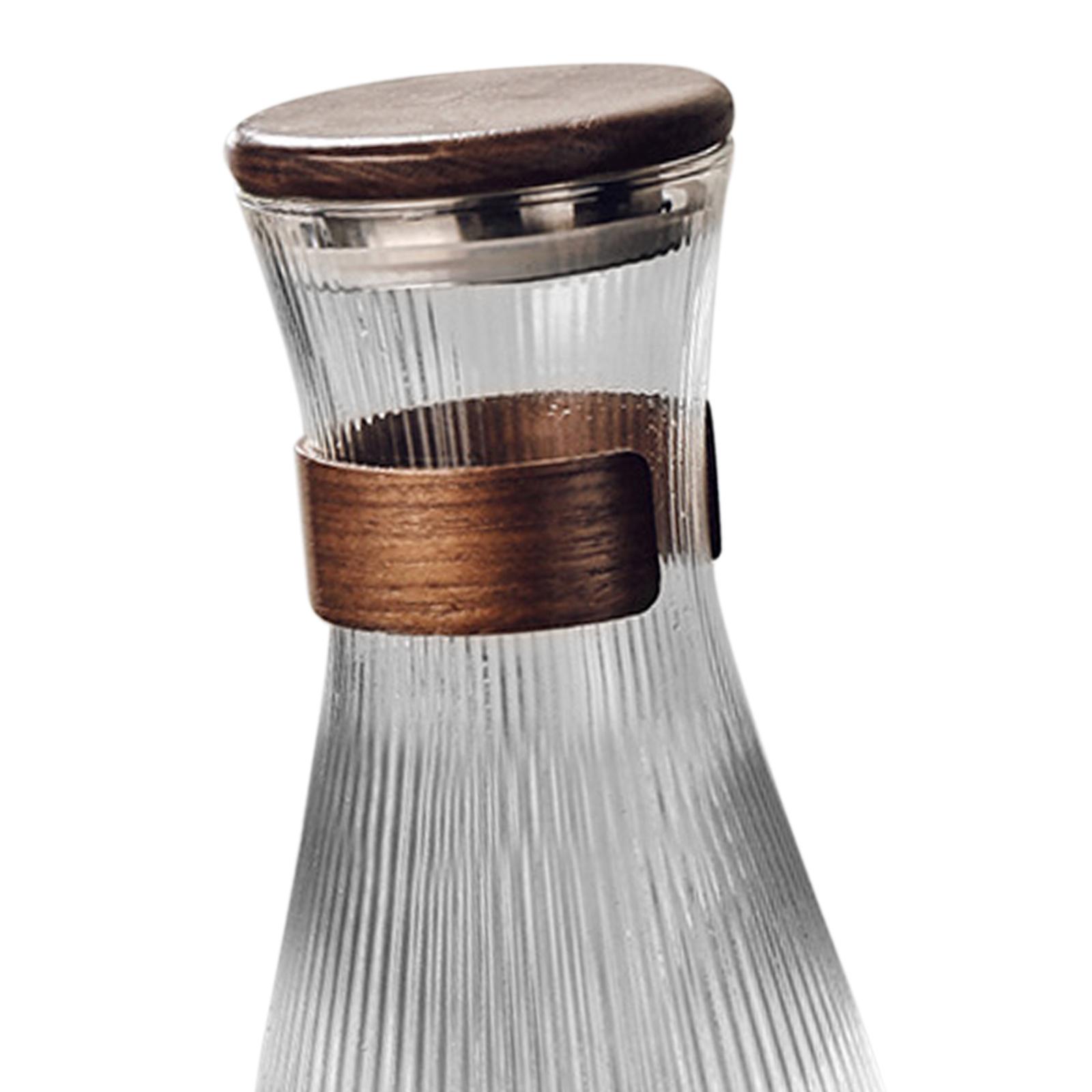 Hot Cold Glass Pitcher Walnut  - đánh giá và giá Espresso Shot Glass