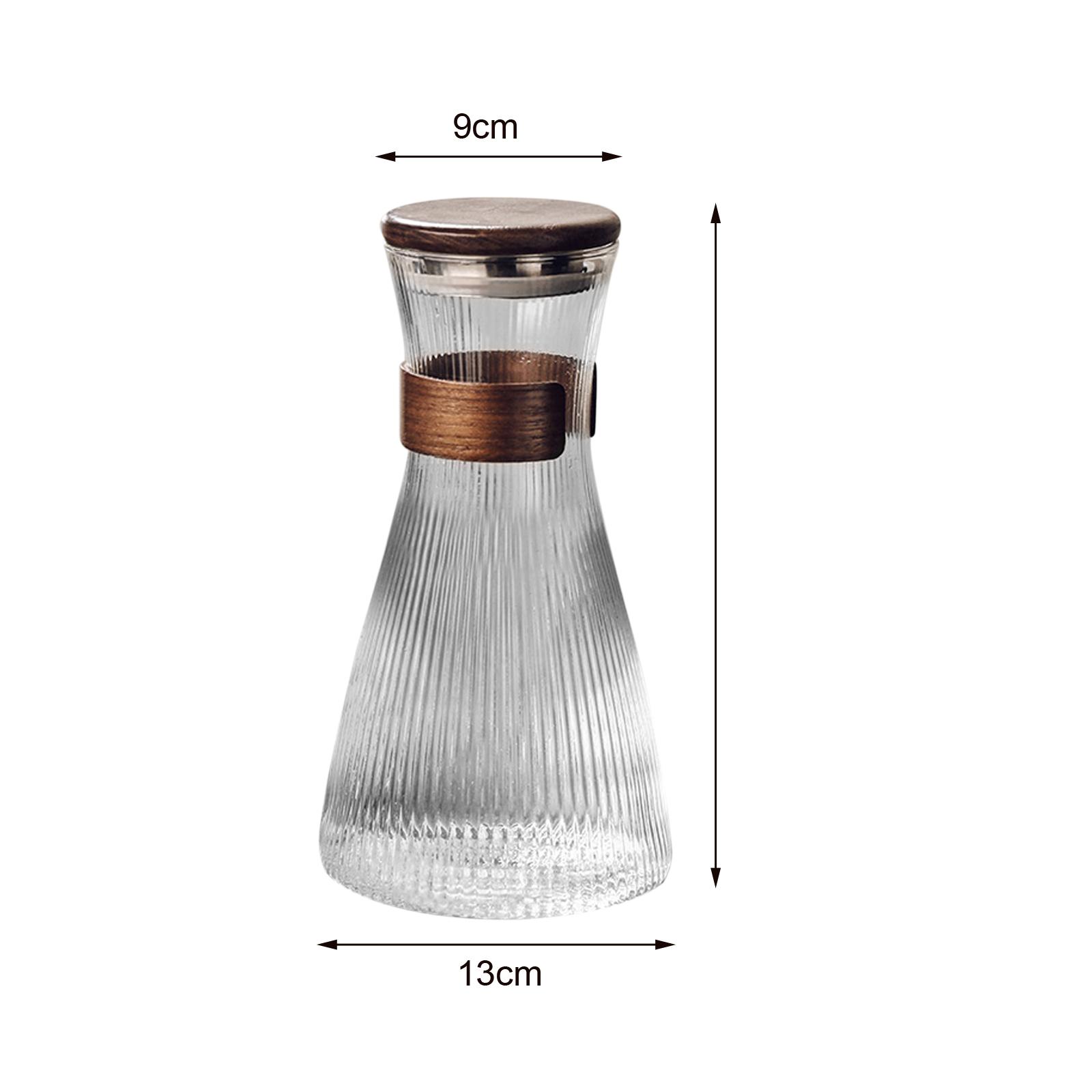 Hot Cold Glass Pitcher Walnut  - đánh giá và giá Espresso Shot Glass