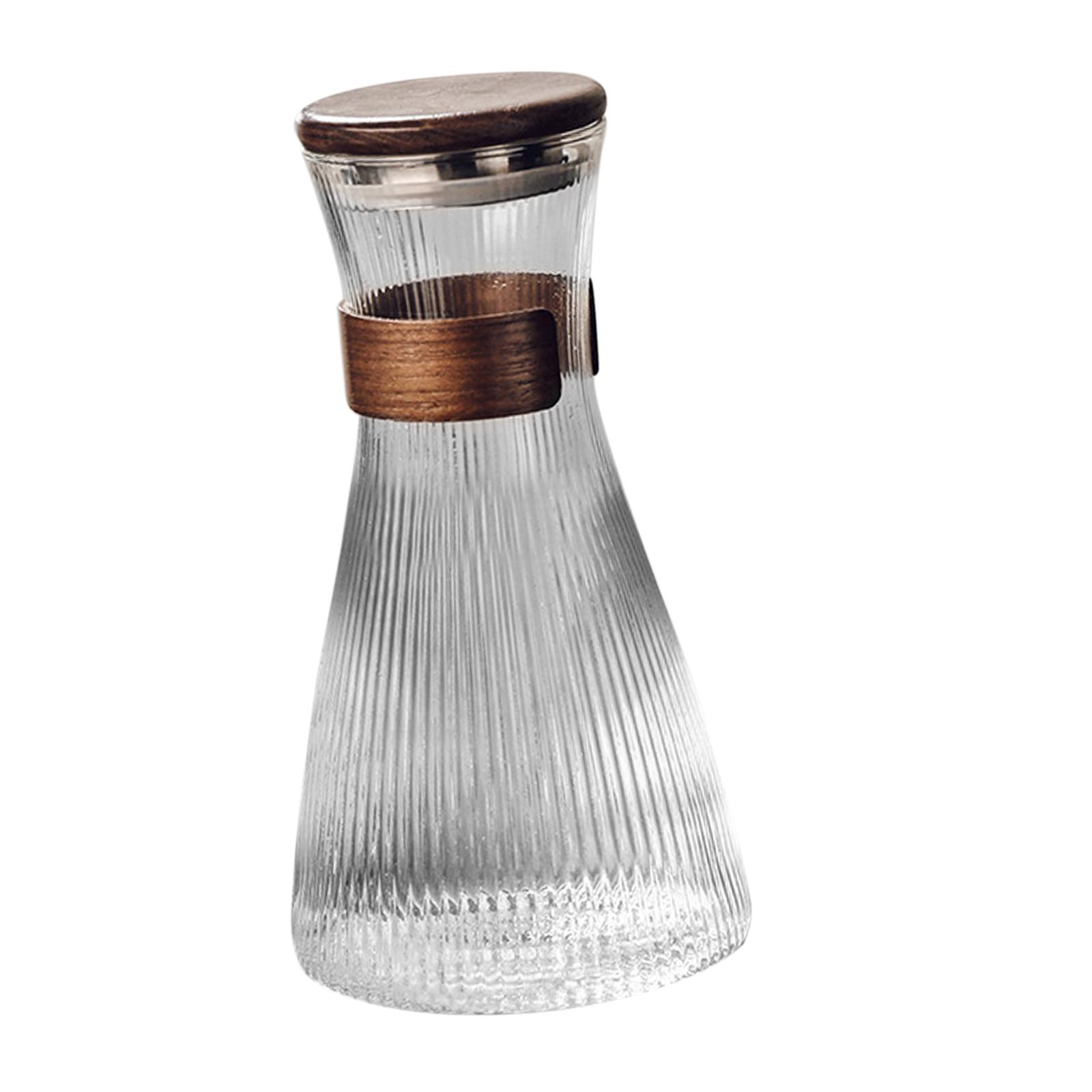 Hot Cold Glass Pitcher Walnut  - đánh giá và giá Espresso Shot Glass