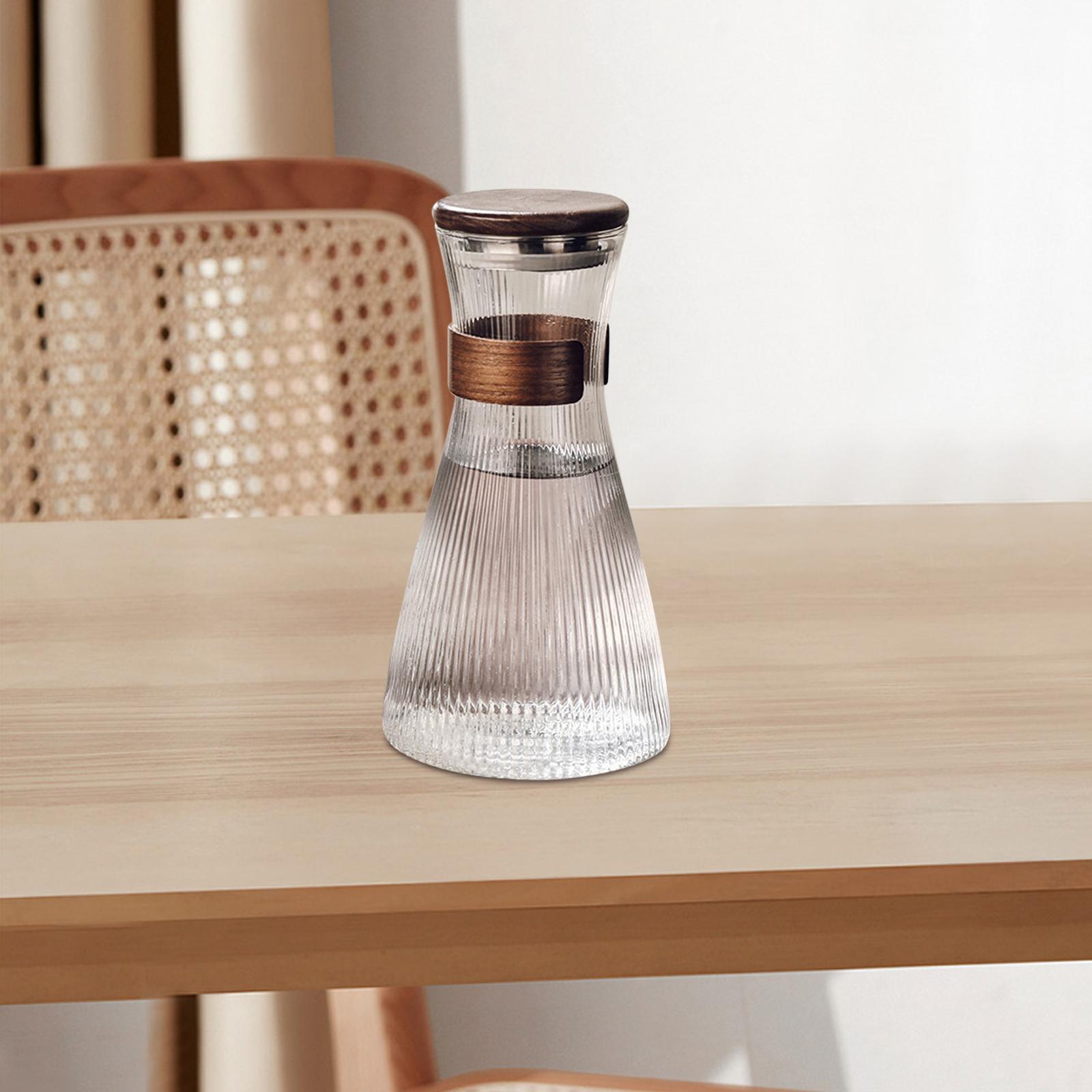 Hot Cold Glass Pitcher Walnut  - đánh giá và giá Espresso Shot Glass