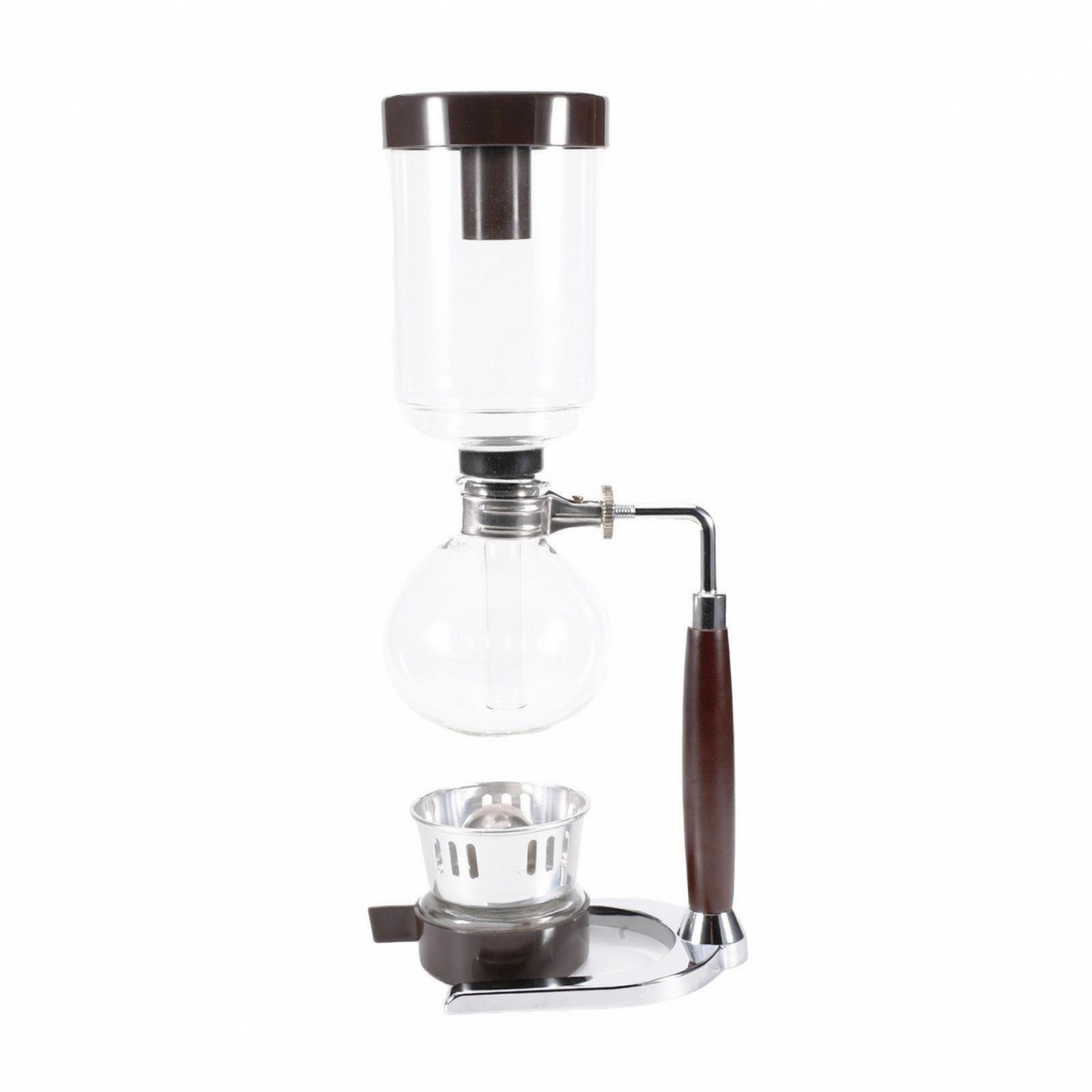 Vacuum Siphon Coffee Pot with  - đánh giá và giá Coffee Equipment Pour Over