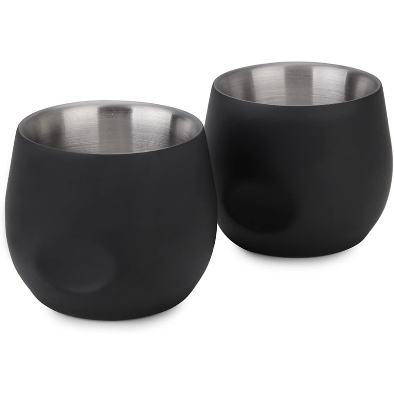 150ml 200ml Durable Coffee Mug - đánh giá và giá Espresso Shot Glass