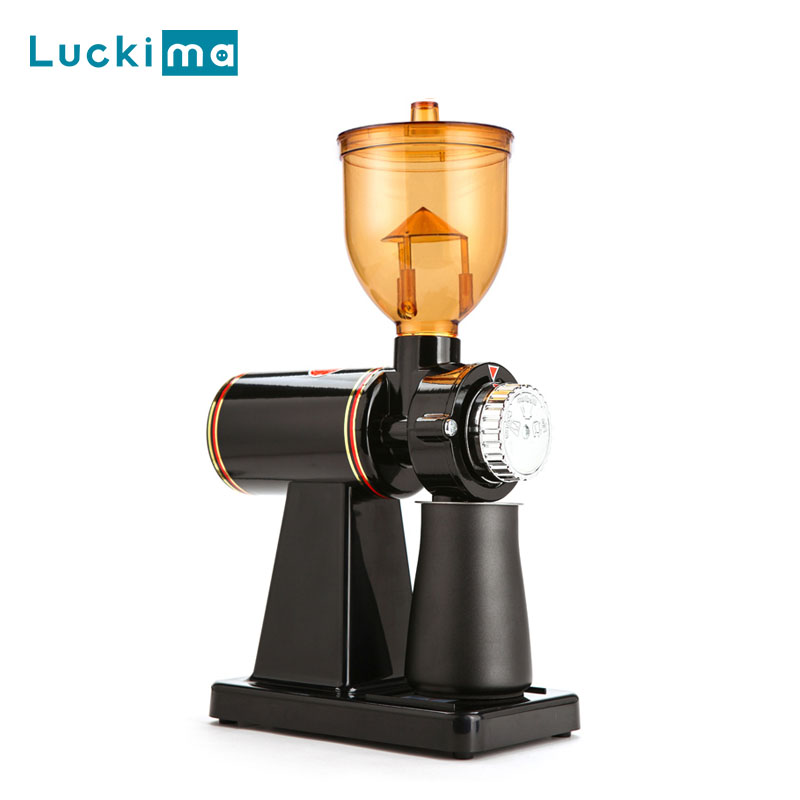 Điện Chuyên Nghiệp Cà Phê Xay  - đánh giá và giá Coffee Grinder Burr Flat