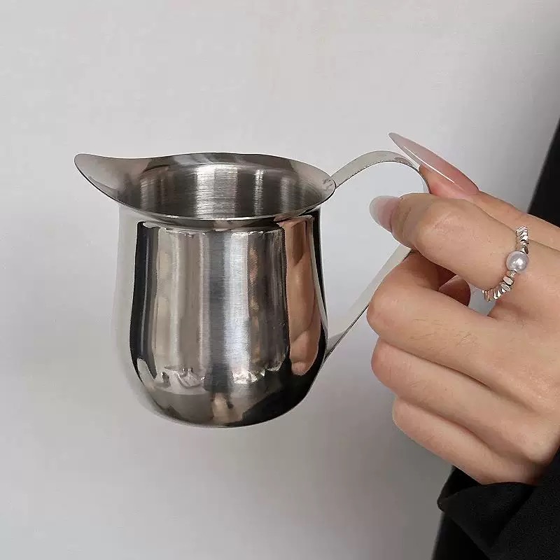 Stainless Steel Milk Jug, Espr - đánh giá và giá Espresso Shot Glass