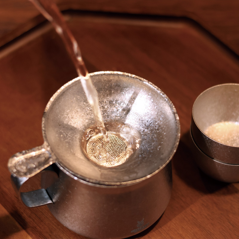 Titanium Coffee Teapot Kettle  - đánh giá và giá Coffee Equipment For Camping